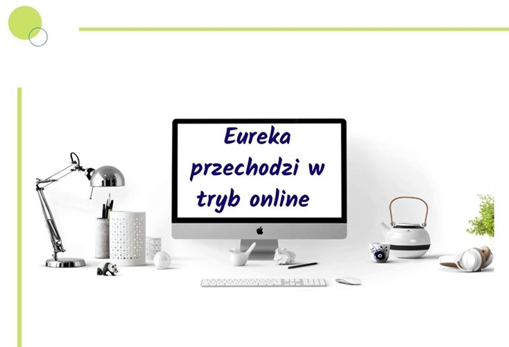 Koronawirus - zmiana organizacji zajęć! Eureka - matematyka przechodzi w tryb online!